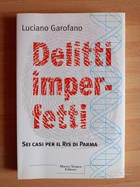 Libro Delitti Imperfetti