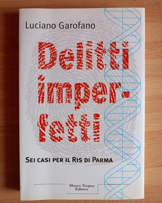 Libro Delitti Imperfetti