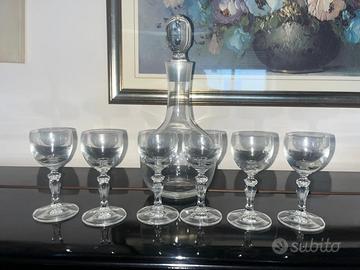 set da liquore/limoncello
