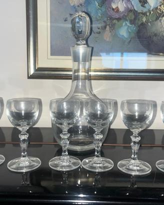 set da liquore/limoncello