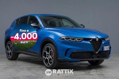 ALFA ROMEO tonale Tonale 1.5 hybrid Veloce 160cv t