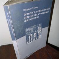 North,ISTITUZIONI,CAMBIAMENTO ISTITUZIONALE,2000