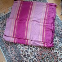 coperta matrimoniale estiva in cotone 