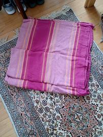 coperta matrimoniale estiva in cotone 