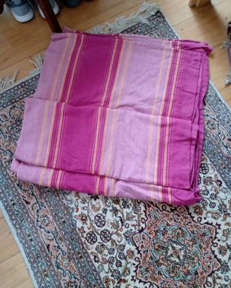 coperta matrimoniale estiva in cotone 