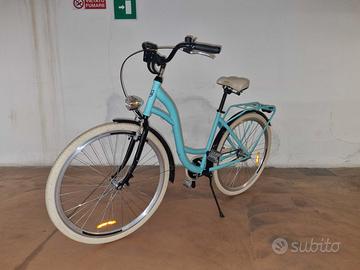 BICI OLANDESE DONNA RUOTE 28"