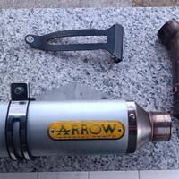 Arrow Thunder Suzuki Gsxr k6/k7