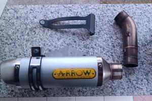 Arrow Thunder Suzuki Gsxr k6/k7