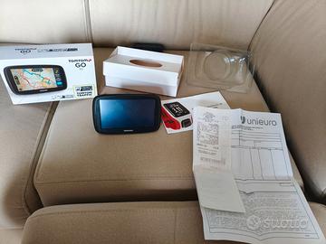 Tomtom Go 50