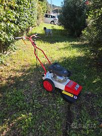 Tekna TR 50 Decespugliatore con ruote semovente