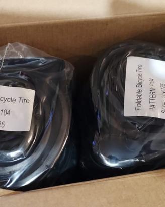 Pneumatici YunSCM 20 pollici 20x2.125 per bici