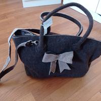 borsa in panno 