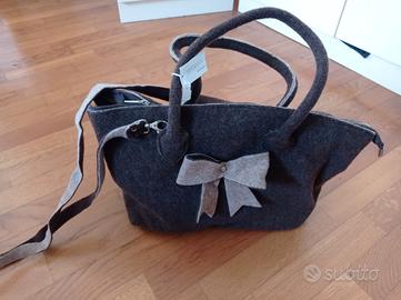 borsa in panno 