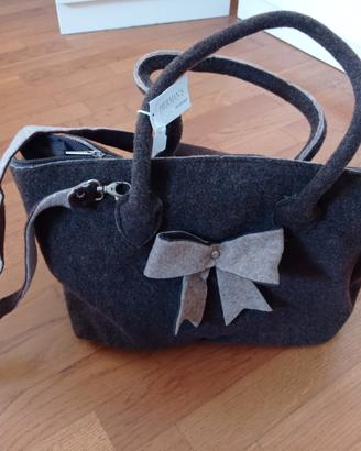 borsa in panno 