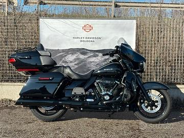H-D Touring Ultra Limited UNICO PROPRIETARIO
