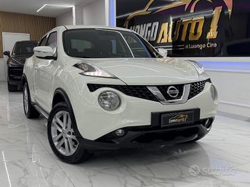 Nissan Juke 1.5 dCi Tekna Full