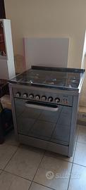 CUCINA A GAS 5 FUOCHI  GLEM