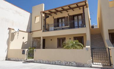 San Vito Lo Capo 6/7 minuti a piedi dalla spiaggia