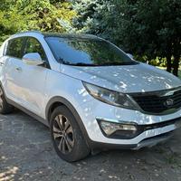 Sportage III 2010 1.7 crdi Class 2wd