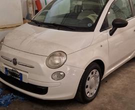 Fiat 500 (2007-2016) - 2009