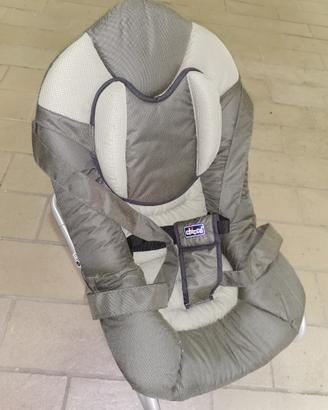 Sdraietta comfort basculante Chicco