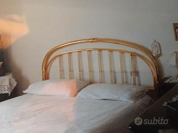 Schienale letto camera