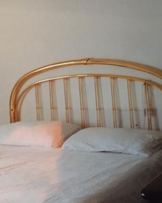 Schienale letto camera