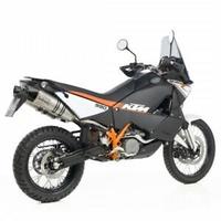 Scarico leovince ktm lc8 950 adv s / 990 lc8 adv