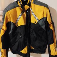 giacca moto/scooter unisex