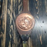 Soffietto Mantice per camino in Rame