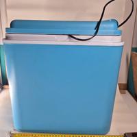 Frigorifero elettrico portatile per macchina 