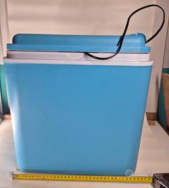 Frigorifero elettrico portatile per macchina 