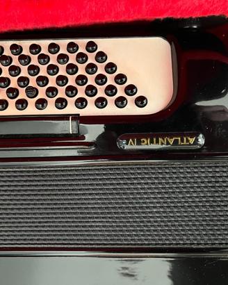 Hohner fisarmonica