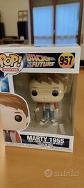 Marty MCFly 1955 Funko POP ritorno al futuro 