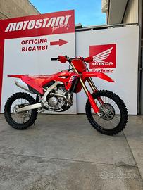 HONDA CRF 250 R 2024 RED MOTO
