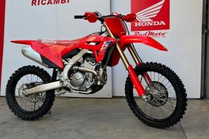 HONDA CRF 250 R 2024 RED MOTO