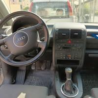 AUDI A2 per neopatentati