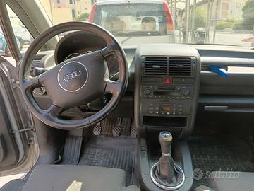 AUDI A2 per neopatentati