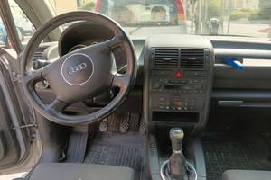 AUDI A2 per neopatentati