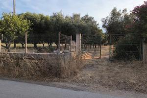 Terreno agricolo c.da Eredita' Villa Castelli