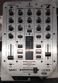 VMX 200 mixer professionale