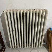 Termosifoni in ghisa