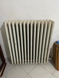 Termosifoni in ghisa