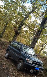 mitsubishi pajero pinin 2.0 gdi gpl sottovano
