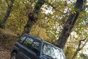 mitsubishi pajero pinin 2.0 gdi gpl sottovano