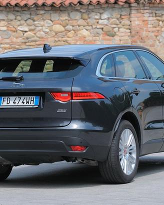 Ricambi usati Porta portiera musata jaguar f-pace
