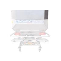 Kit rialzi inox per spandiconcime CEA Agrimix RP2X