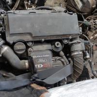 Motore Ford Fiesta 2005 1.4 F6JA/F6JB