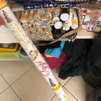 Spara coriandoli festa sposi matrimonio bianchi