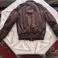 C.P. Company giacca in pelle 2005 Vintage